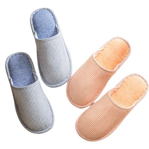 Indoor Family for Slippers for Winter Summer Autumn Comfortable Cotton Linen House Slipper for Men and Women for Bedroom - Product Image 5