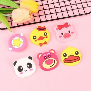 Aimants de réfrigérateur personnalisés en PVC 3D/2D pour voitures de sport, aimants mignons d'animaux pour réfrigérateur, décoration unique pour voitures de sport - Product Image 5