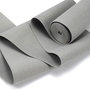 Tùy Chỉnh Thoáng Khí Cá Dòng Đàn Hồi Vành Đai Bụng Dây Đeo Đồng Bằng Dệt Widen <span class=keywords><strong>Webbing</strong></span> - Product Image 4