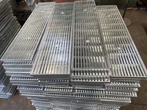 Griglia <span class=keywords><strong>di</strong></span> protezione <span class=keywords><strong>per</strong></span> fossa <span class=keywords><strong>di</strong></span> drenaggio GMS Storm - Product Image 5