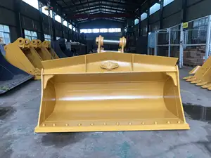 RSBM fabrika doğrudan satış inşaat makineleri standart ekskavatör parçaları ekskavatör devirme kova