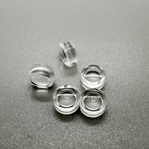 Lentille collimateur asphérique en PMMA Tyson de 5 mm de diamètre et 6 mm de distance focale avec revêtement antireflet pour module laser OEM - Product Image 4