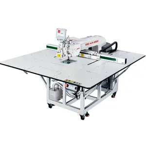 Máquina de coser ultrasónica automática, máquina de coser con patrón de ordenador, función de corte láser, última tecnología, JTK19F-1000AJ