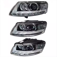 Pour Audi A6 C6 2009 2010 2011 Phares au xénon d'origine Ampoules LED AFS Lumière blanche/jaune 12V/24V Étanche État neuf