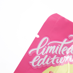 Bao bì in ấn tùy chỉnh Mylar túi đứng lên bao bì túi với dây kéo <span class=keywords><strong>doypack</strong></span> gia vị bao bì - Product Image 2