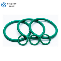 Berbagai ukuran dan warna FKM FFKM EPDM NBR o-ring dan segel untuk aplikasi industri