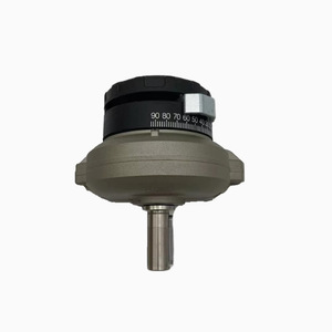 Cylindre oscillant Festo DSR-32-180-P, actionneur rotatif pneumatique, corps en aluminium, fabrication allemande - Product Image 5