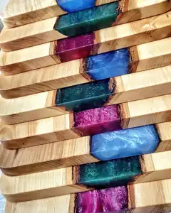 Alida Hóa Chất ALD 6048 Epoxy Resin AB Epoxy Nhựa Và Chất Làm Cứng Cho Hội Đồng Quản Trị - Product Image 5