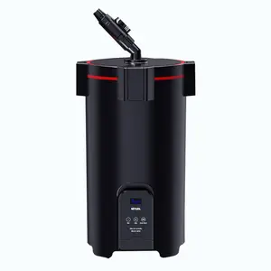 ตัวกรองตู้ปลาแบบภายนอกชนิดถังเงียบพิเศษสำหรับตู้ปลาขนาดใหญ่และตู้ปลา - Product Image 1