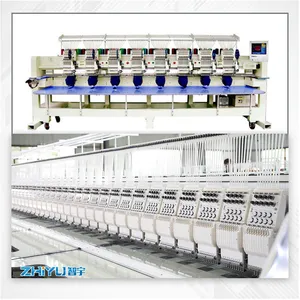 embroidery machine hot sale japanese embroidery machine computerized embroidery machine electronic cards