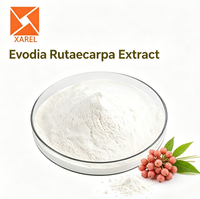 Fabrieksleverancier Evodiamine Poeder 99% Evodia Rutaecarpa Fruitextract