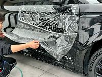 Film de protection de peinture automobile transparent en TPU de 7,5 mil, anti-jaunissement, anti-rayures, garantie 10 ans, film PPF pour carrosserie