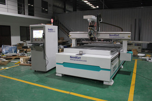 Máquina Router CNC de Alta Precisión GoodCut ATC de 4*9 Pies para Husillo HQD de 9kw - Product Image 3