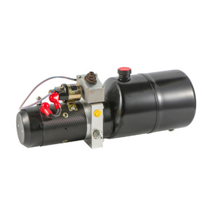 Enrong Hydraulics Hydraulic Power Unit 90 Mm Fork Height Horizontal Installation For Logistics And <b>Warehousing</b> - Product Image 4