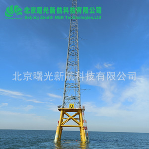 Système de mesure d'énergie éolienne offshore SR3000, détecteur automatique en ligne - Product Image 2
