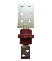 Bujes de Resina Epoxi de 1.2KV 630A 1000A 1600A 2000A 3150A 4000A 5000A, 4~20 Orificios, para Transformadores de Caja