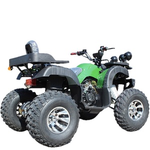 Vendita Diretta dalla Fabbrica: ATV da Spiaggia, Veicolo Fuoristrada 200CC per Adulti, Grande Moto a Quattro <span class=keywords><strong>Ruote</strong></span> con Trasmissione a Cardano, Alimentata a Benzina - Product Image 1