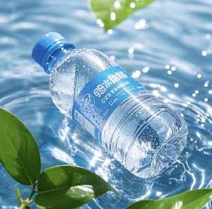 custom packaging label for water bottle - Product Image 3