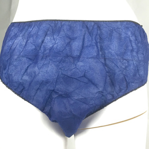 ผู้หญิงสะอาดไม่ทอสปาทิ้งชุดชั้นในกางเกงชั้นในที่ใช้แล้วทิ้ง - Product Image 4