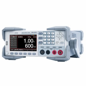 Industrieller AC/DC-Boden impedanz tester 40A Bond für 0,001 Q-Auflösung 6V/12V Sicherheits spannung IP54-Schutzprüfgeräte - Product Image 6