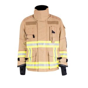 Combinaison de protection pour pompiers PBI personnalisable en direct d'usine, vêtements de pompier de haute qualité - Product Image 5