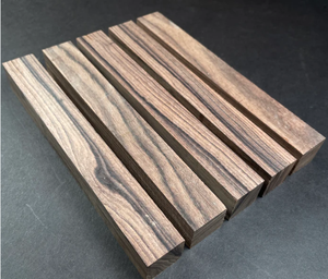 Exotic <b>Wood</b> <b>Pen</b> Blanks (Mixed Species Pack) - Product Image 3