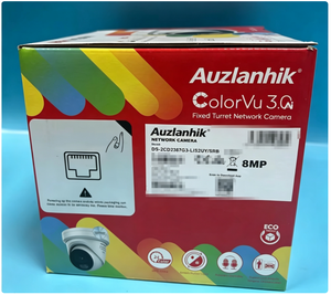 Auzlanhik DS-2CD2387G3-LIS2UY/S(L) Caméra réseau tourelle fixe intelligente 8MP avec éclairage hybride et ColorVu, résistante à l'eau et à la poussière IP67 - Product Image 6