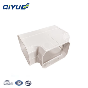 Chất lượng cao linh hoạt cáp <span class=keywords><strong>PVC</strong></span> <span class=keywords><strong>Trunking</strong></span> mỏng ống Ống bìa cho điều hòa không khí phổ AC phụ tùng cho bệnh viện trường học - Product Image 5