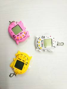 Zhengyue Nostaljik Sanal Ağ Köpeği Elektronik Pilli Unisex Plastik Evcil Hayvan Anahtarlık Oyuncakları Çin Hubei - Product Image 5