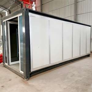 <span class=keywords><strong>Casa</strong></span> Contenedor Expandible de 30 Pies, 3 Dormitorios, Estructura Móvil, Aislamiento Personalizado, Calidad Duradera - Product Image 2