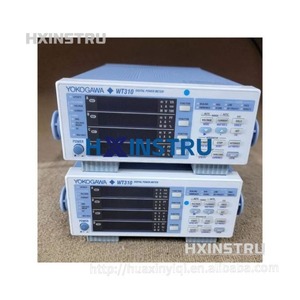 มัลติมิเตอร์แบบดิจิตอลตั้งโต๊ะ ยี่ห้อ Yokogawa รุ่น WT310 มือสอง 1 เครื่อง - Product Image 1