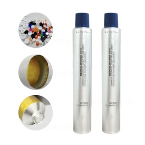 阿里巴巴为面部护理化妆品推荐廉价软管 - Product Image 3