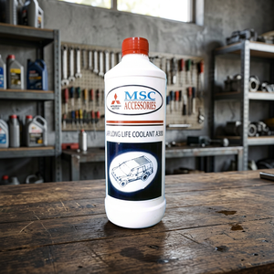 Mitsubishi Genuine Japanese <b>Car</b> Part MSC-99060T Premixed Coolant 1L Protect Cooling System Auto Parts Fluid & Chemicals - Product Image 3