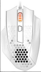 เมาส์แบบมีสาย M585 (สีขาว)