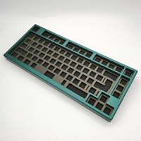 Boîtier de clavier CNC, prototype rapide pour claviers de jeu et mécaniques
