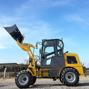 הר להרים mr909 9 9 מעמיס גלגל מעמיס חזית קטנה, בקרת הידראולי מיני מעמיסים עיצוב קומפקטי - Product Image 2