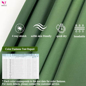 Tissu en nylon extensible dans les quatre sens Jdttex Biflex 80, tricot en nylon, spandex, pour maillots de bain - Product Image 2