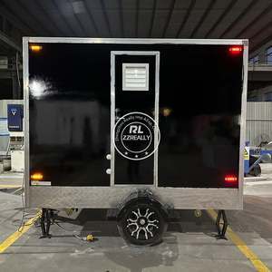 2025 bagno pubblico trasportabile per disabili con Handicap prefabbricato Mobile disabilita da esterno servizi igienici portatili mobili - Product Image 5