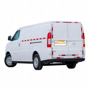 Furgoneta Eléctrica de Reparto Ruichi R5 Cargo Zhixing Super Charge - Product Image 4