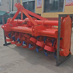 <span class=keywords><strong>Motoculteur</strong></span> rotatif haute performance avec lames renforcées, pour une préparation efficace des lits de semence et le mélange des engrais dans le sol - Product Image 5