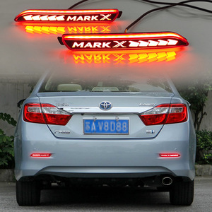 Kit de rétrofit de feux de freinage à LED pour Toyota Reiz Camry, feux de navigation pour pare-chocs arrière, pour voitures anciennes - Product Image 1