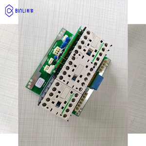 Pièces de palan à chaîne Kone CLX02-10 53101836, carte de commande moteur neuve testée, garantie de 6 mois, utilisation en construction - Product Image 2