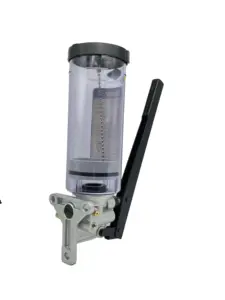 BAOTN progressives Schmiersystem handbetriebene Handpumpe manuelle Pumpe