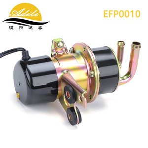 ปั๊มน้ำมันเชื้อเพลิงมอเตอร์ไซค์ Adili รุ่น EFP0010 สำหรับ Yamaha YZF R1 R6 ปี 1998 2002 แรงดันต่ำ ช่องเครื่องยนต์ - Product Image 3