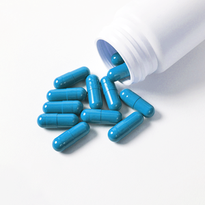 แคปซูลมาคาสำหรับผู้ชาย OEM บำรุงสมรรถภาพทางเพศ สมุนไพรเสริมพลังงาน ดูแลสุขภาพต่อมลูกหมาก - Product Image 1