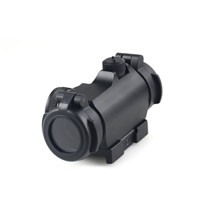 Nhà máy mini 1x22 Red Dot Sight Knob Red & Green chiếu sáng với trong suốt Flip-up Bìa - Product Image 6