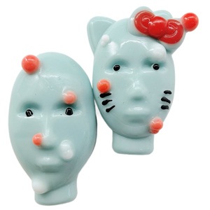 Jouets Squishy en Caoutchouc Souple à Motif Alien, Jouets Anti-Stress à Rebondir, Design Abstrait et Cartoon, pour Enfants et Adultes - Product Image 2
