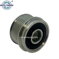 Nueva polea del generador de la polea del alternador del overruning para los modelos de Citroen 200. 1 2. 2 23750-AA070 23151-3HD1A
