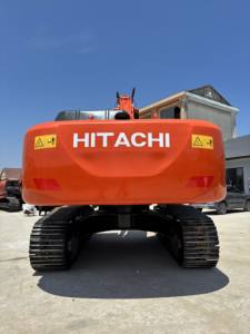 La excavadora Hitachi ZX350 usada de alta calidad a La venta incluye cojinete de engranaje de motor para construcción pesada de movimiento de tierra - Product Image 6
