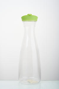 Carafe en plastique pour eau/jus de fruits 500 ml/750 ml/1000 ml/1500 ml, articles de commodité pour hôtel - Product Image 2